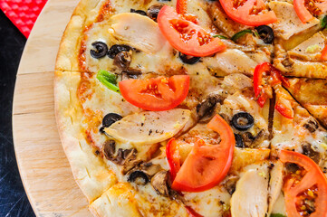 Pizza Margarita