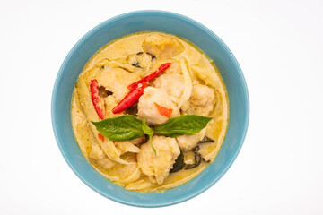 Green curry
