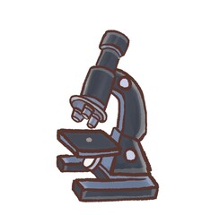 R：もっとメルヘンな理科室 顕微鏡 B