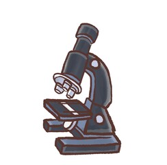 R：もっとメルヘンな理科室 顕微鏡 C