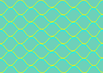 Fototapeta premium フェンス