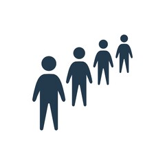 Candidates group icon