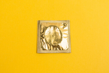 condom time to protect yourself. Safe sex and reproductive health concept
