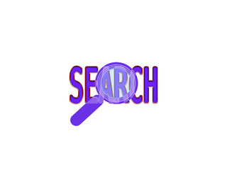 Internet search concept 