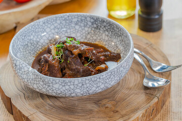 Pork curry Northern Thai style - Khang Hung Le