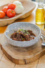 Pork curry Northern Thai style - Khang Hung Le