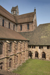 Alpirsbach Abbey (Kloster Alpirsbach) is a former monastery and seminary located at Alpirsbach in Baden-Württemberg, Germany.