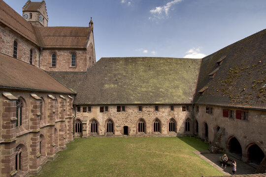 Alpirsbach Abbey (Kloster Alpirsbach) is a former monastery and seminary located at Alpirsbach in Baden-W&uuml;rttemberg, Germany.