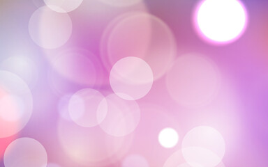 Abstract shiny blurred lights background stock illustration