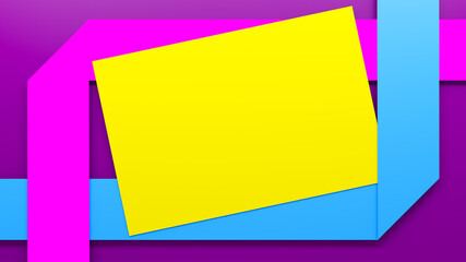 abstract paper craft background