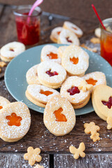 Leckere Kekse zu Ostern