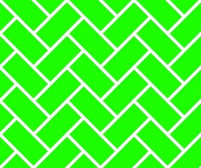 桧垣　レンガ　ブロック　日本　伝統　文様　シームレス