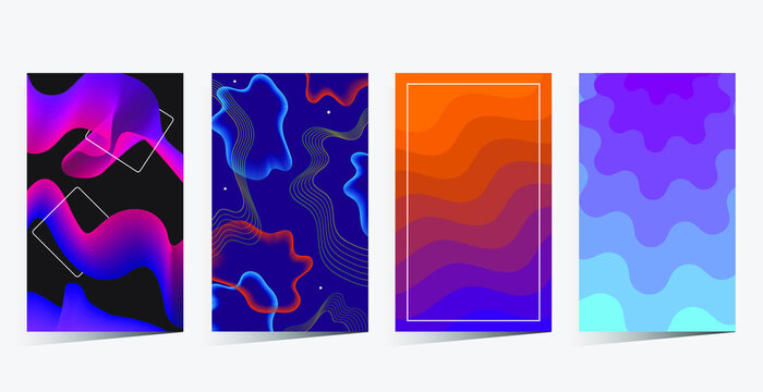 blead Color gradation
