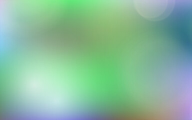 Fototapeta premium Abstract shiny blurred lights background stock illustration