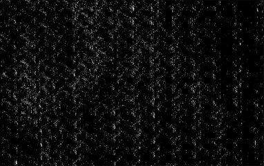 Rough texture. Broken plaster wall effect. Grunge worn damask pattern design. Distressed fabric texture. Overlay texture design. Vector illustration. Eps10.