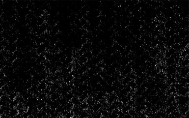 Rough black and white texture vector. Distressed overlay texture. Grunge background. Abstract textured effect. Vector Illustration. Black isolated on white background. EPS10