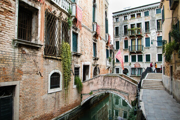 Fototapeta na wymiar Italie, Venise