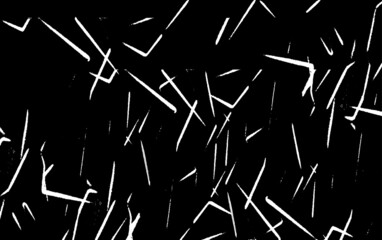 Slim lines texture. Parallel and intersecting lines abstract pattern. Abstract textured effect. Black isolated on white background.Vector illustration. EPS10.