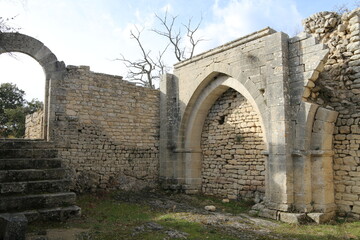 Château de BUOUX