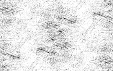 Rough black and white texture vector. Distressed overlay texture. Grunge background. Abstract textured effect. Vector Illustration. Black isolated on white background. EPS10