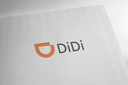 Didi Logo PNG Vectors Free Download