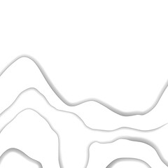 Abstract background in fluid art style. Alcohol ink, gold leaf, watercolor stains.