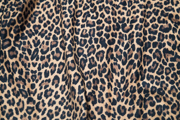 Leopard seamless texture animal fabric print décor Leopard print wallpaper.