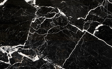 il Grand Noir Antique è un famoso marmo di origine francese, estratto in un'unica cava nella valle...