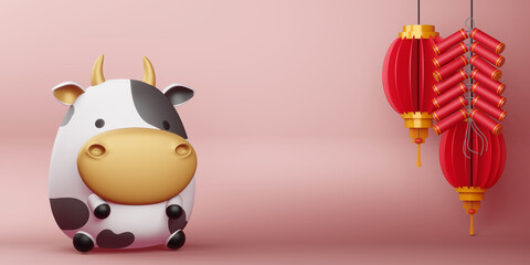 Chinese new year, year of the ox.