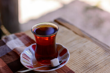 turkish tea
