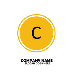 Fototapeta premium brand emblem. logo for companies