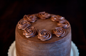 Chocolate cake
