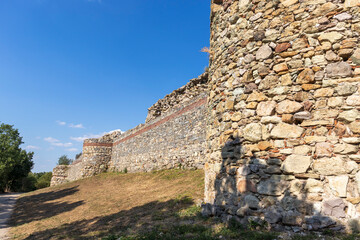 Ruins of ancient Mezek Fortress, Haskovo Region, Bulgaria