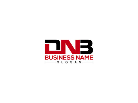 DNB logo vector And Illustrations For Business