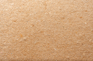 Cardboard sheet of paper, abstract texture background. Cardboard close-up