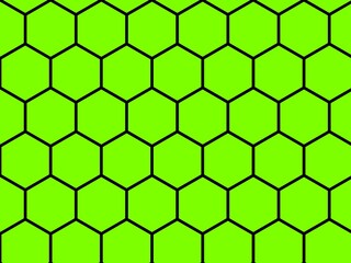 亀甲　日本　伝統　文様　シームレス　ハニカム　六角