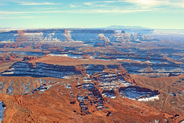 Canyonlands Island in the Sky, Utah