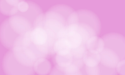 Abstract bokeh background for Mother's Day, Valentine's Day, Birthday concept. Vector EPS 10	