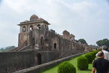 Fototapeta premium Mandu, Madhya Pradesh, India