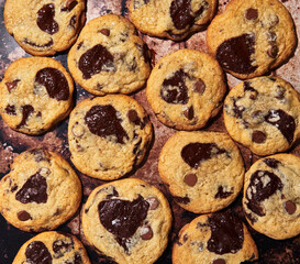 Chocolate Chip Cookies