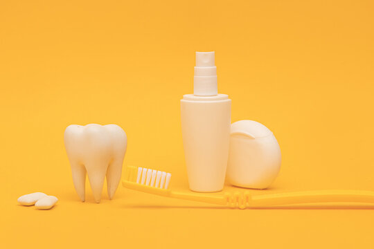 dental treatment. dental concept. dentistry