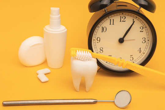 dental treatment. dental concept. dentistry