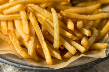 Homemade Malt Vinegar French Fries