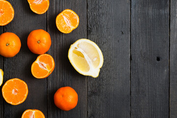 Citrus fruits