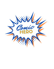 Comic Hero