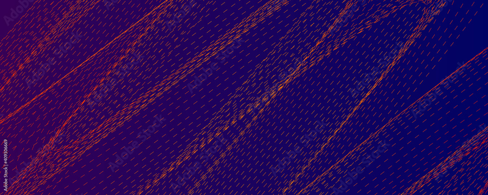 Aufkleber abstract halftone texture background . digital technology background