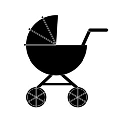 baby carriage