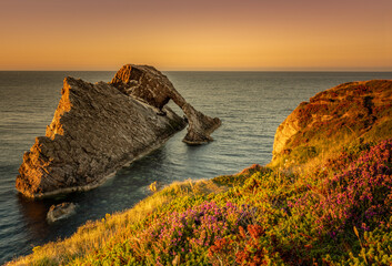 Bow Fiddle Rock