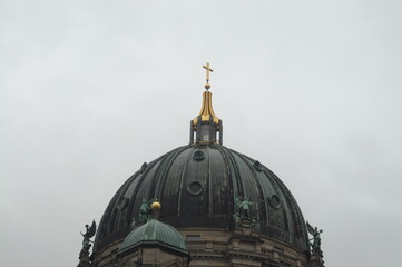dome of st peter basilica