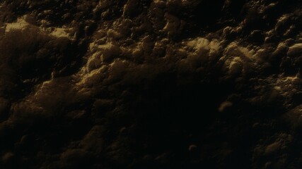 abstract aerial view, abstract cosmic texture, top view of alien planet, texture of th exo planet, abstract texture 3d render

